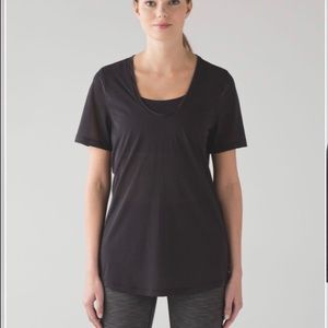 Lululemon Featherlight Short Sleeve Tee - 2